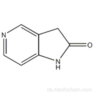 2H-Pyrrolo [3,2-c] pyridin-2-on, 1,3-dihydro- (9CI) CAS 134682-54-5